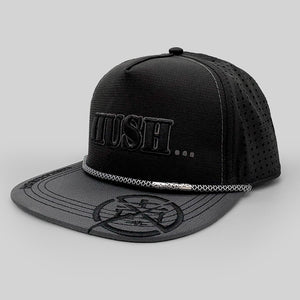 HUSH - Flat Brim Cap-Anatta Streetwear-1