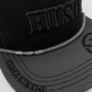 HUSH - Flat Brim Cap-Anatta Streetwear-5