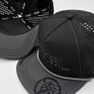 HUSH - Flat Brim Cap-Anatta Streetwear-6