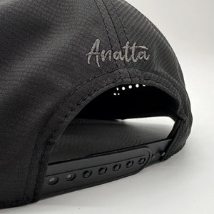 HUSH - Flat Brim Cap-Anatta Streetwear-8