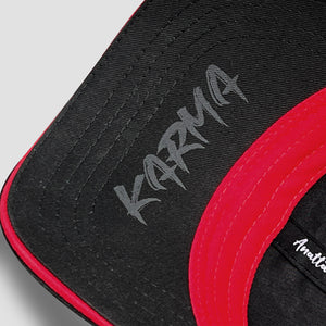 Samurai Embroidered Baseball Cap by anatta streetwear -3