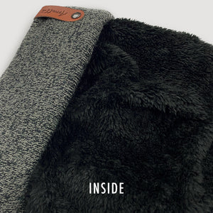 Winter Beanie - Charcoal-anatta streetwear - 3