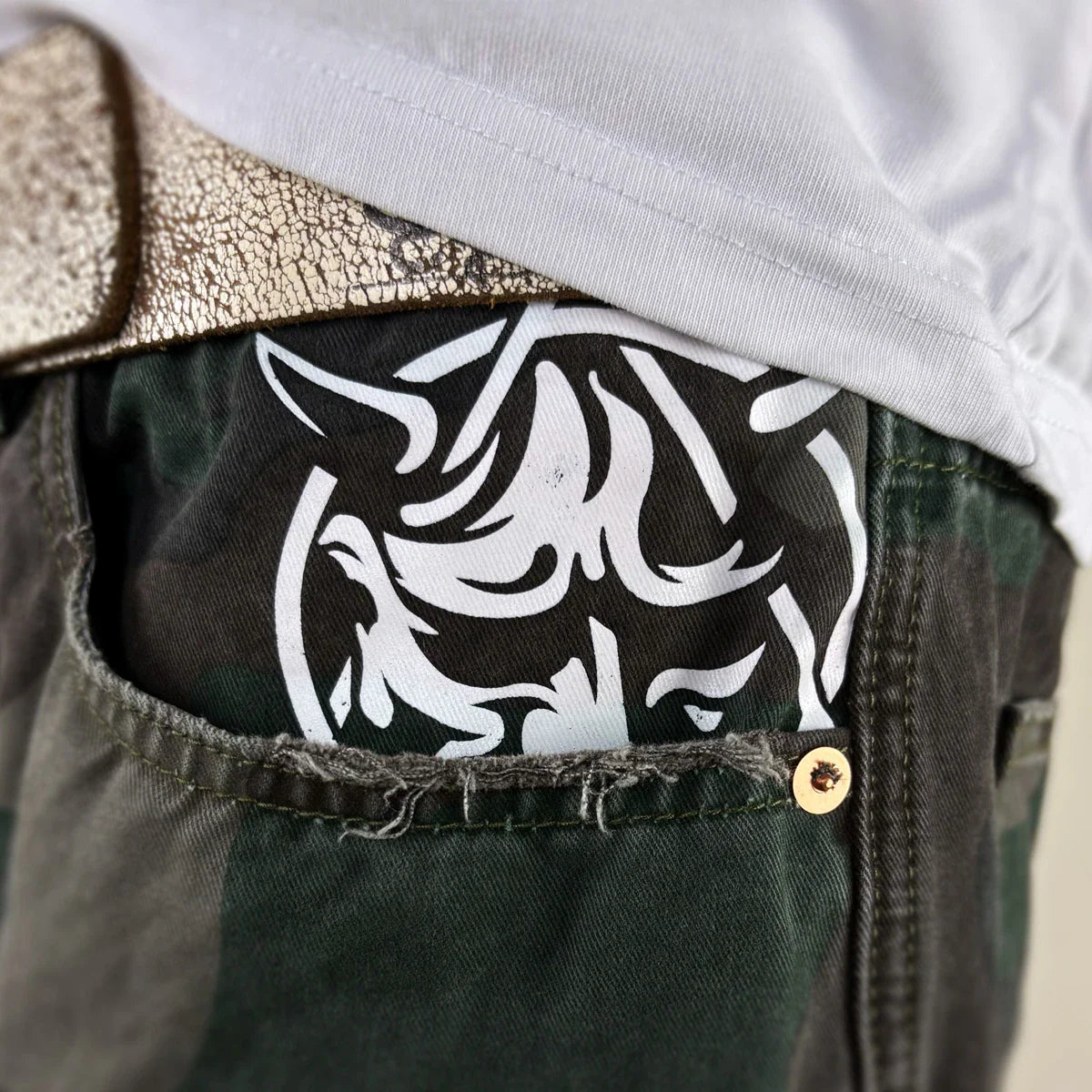Pants-shorts