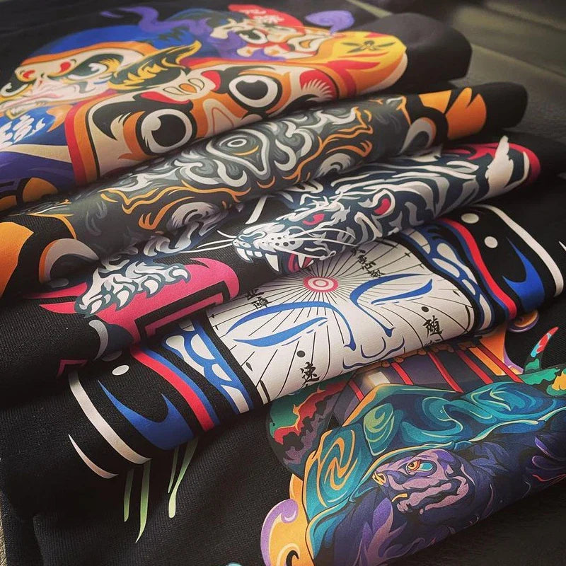 Anatta Streetwear - T-shirts Collection