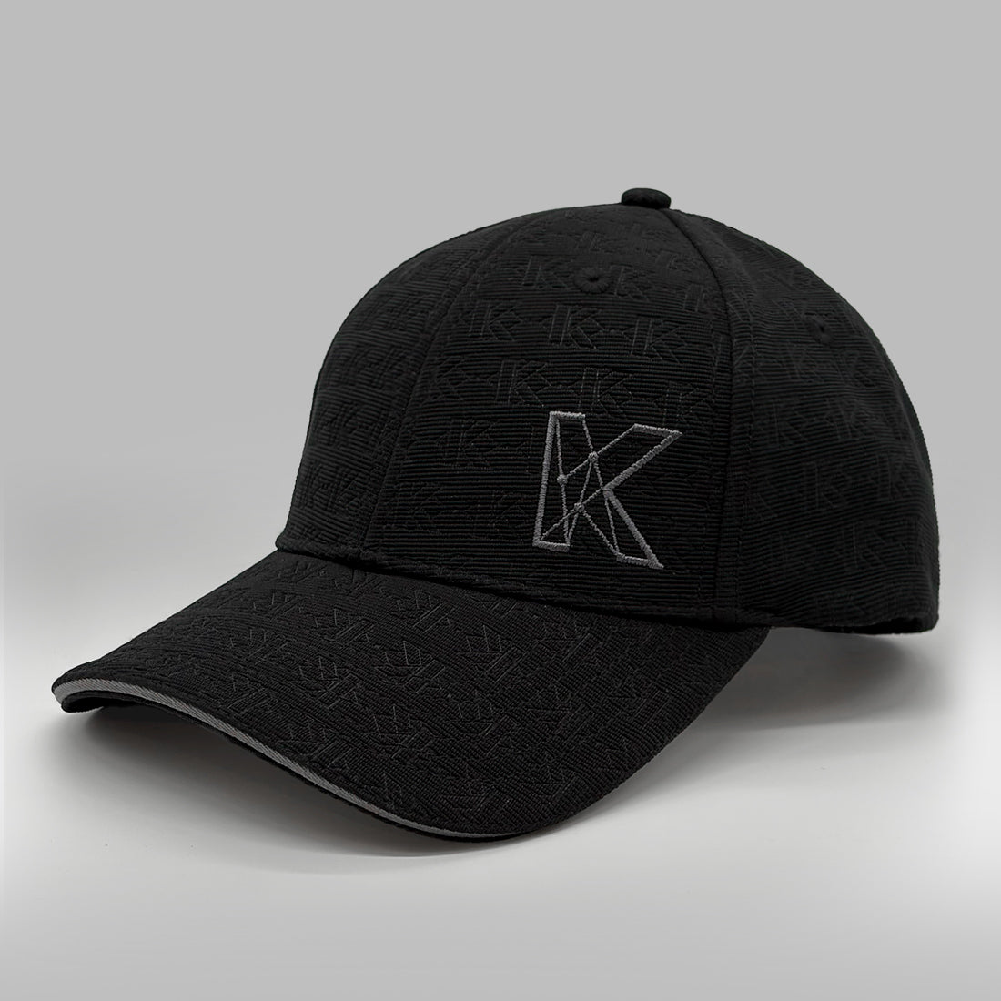 Kuro - baseball Cap - anatta streetwear-1