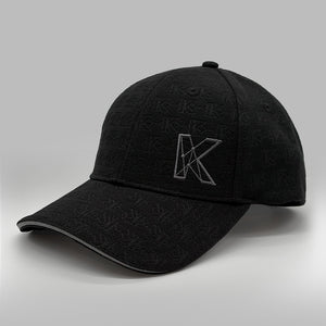 Kuro - baseball Cap - anatta streetwear-1