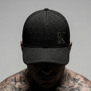 Kuro - baseball Cap - anatta streetwear-2