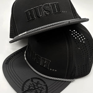 HUSH - Flat Brim Cap-Anatta Streetwear-3