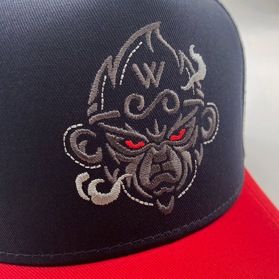 Wukong-Mesh Back Cap-by Anatta Streetear-4