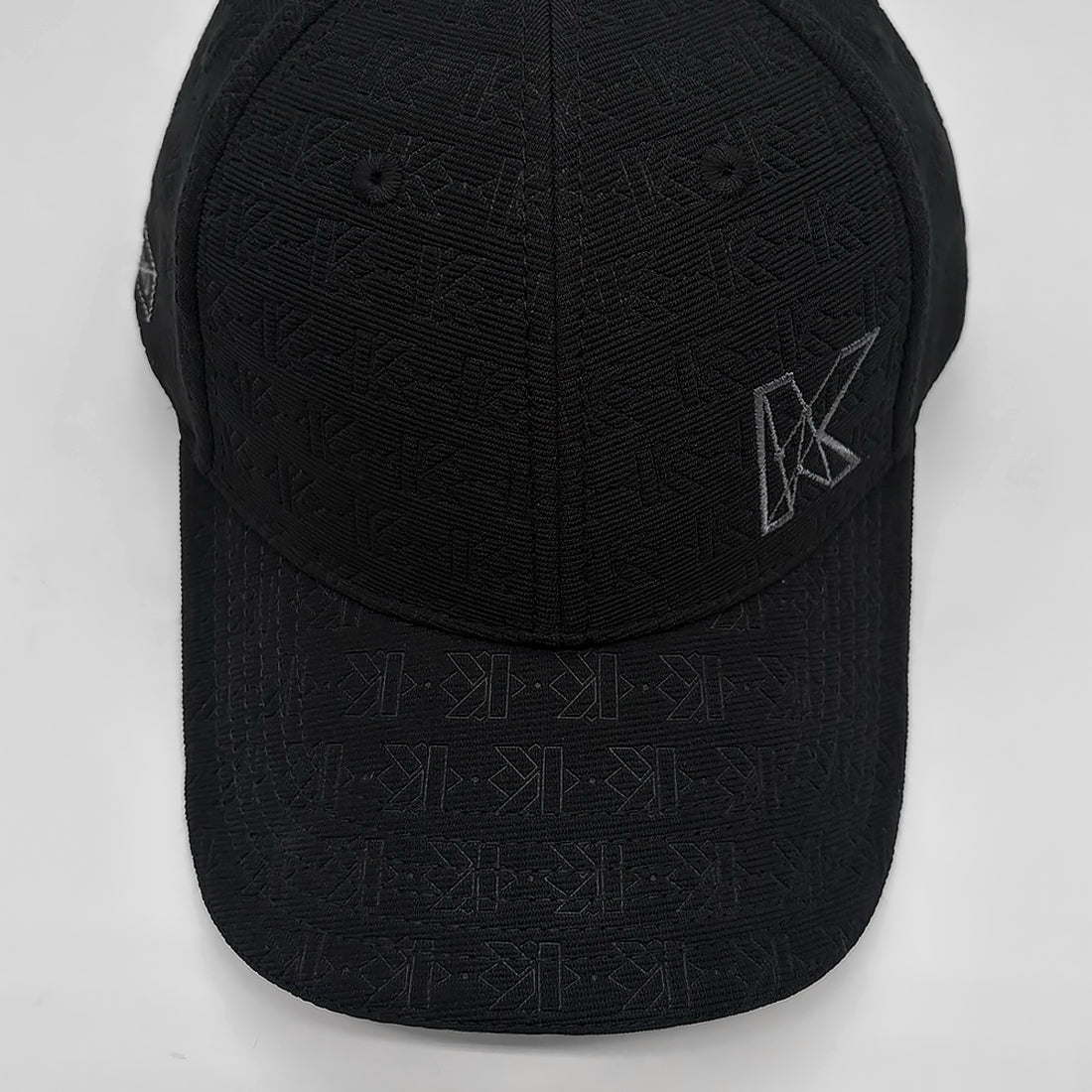 Kuro - baseball Cap - anatta streetwear-4