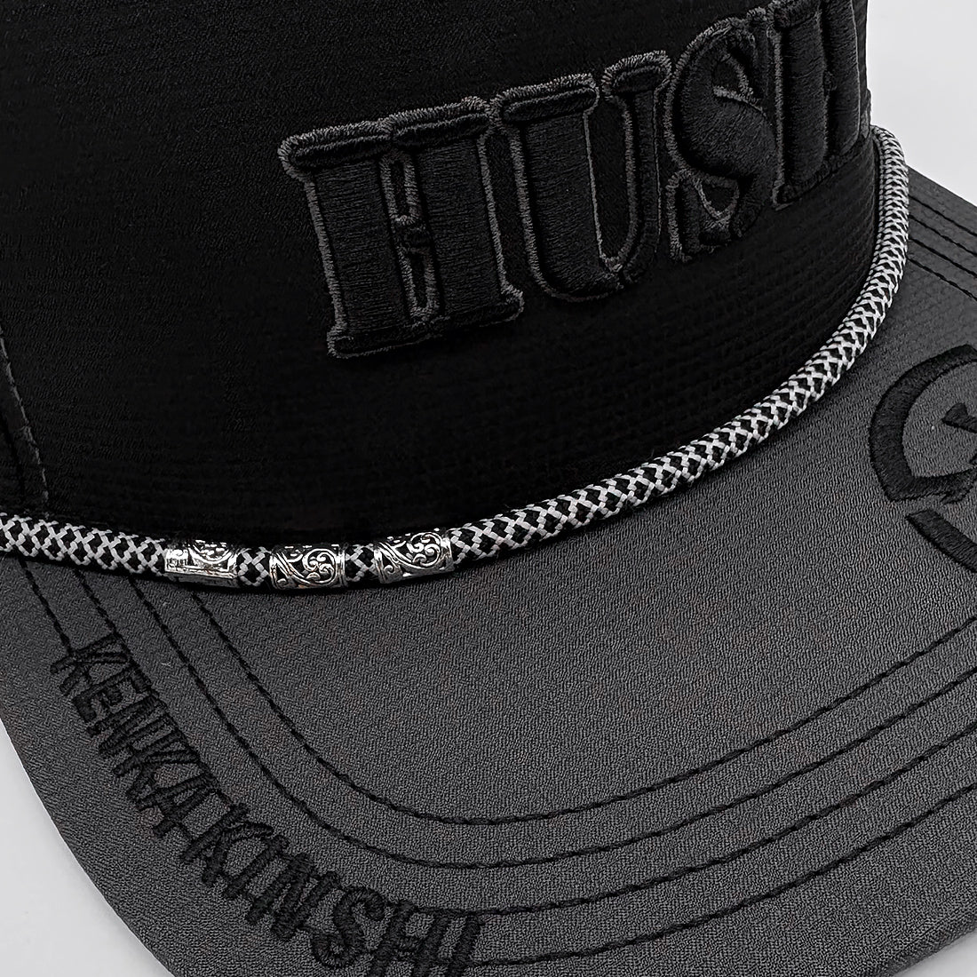 HUSH - Flat Brim Cap-Anatta Streetwear-5
