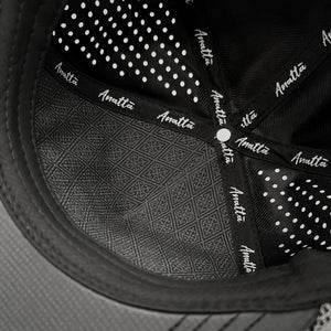 HUSH - Flat Brim Cap-Anatta Streetwear-7