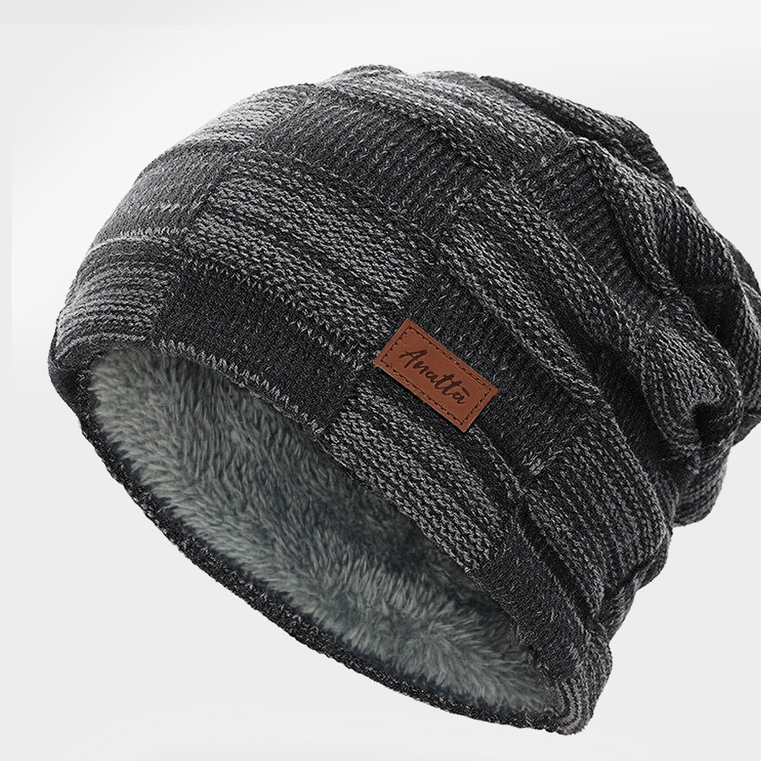 Knit Beanie by anatta streetwear - 1