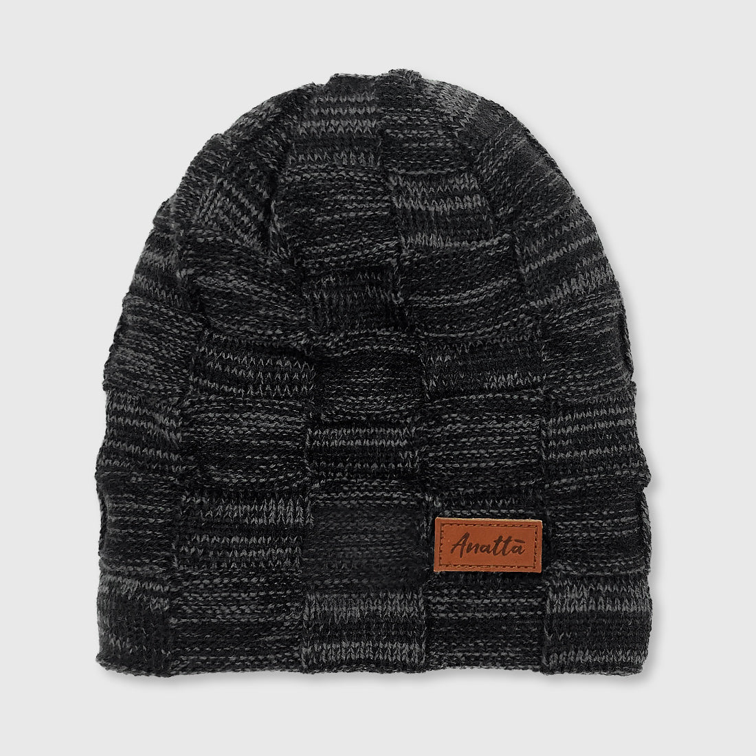 Knit Beanie by anatta streetwear - 2