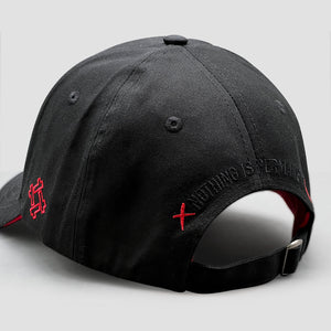 Nothing Is Permanent Baseball Cap by Anatta streetwear - 3