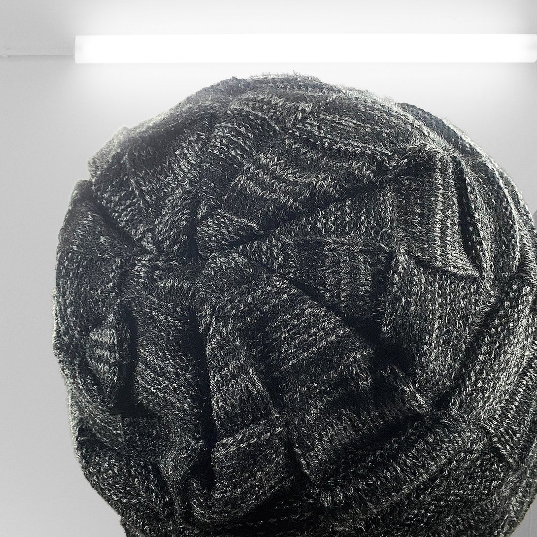 Knit Beanie by anatta streetwear - 4