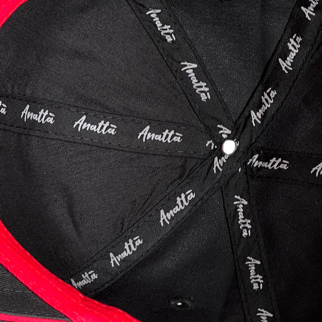 Samurai Embroidered Baseball Cap by anatta streetwear -5